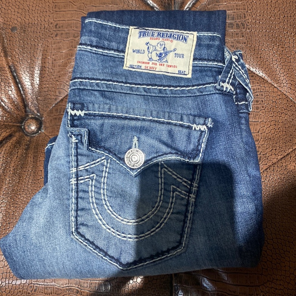 True religion jeans